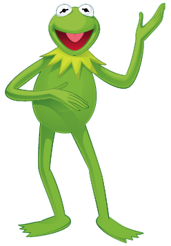Kermit The Frog Clipart.