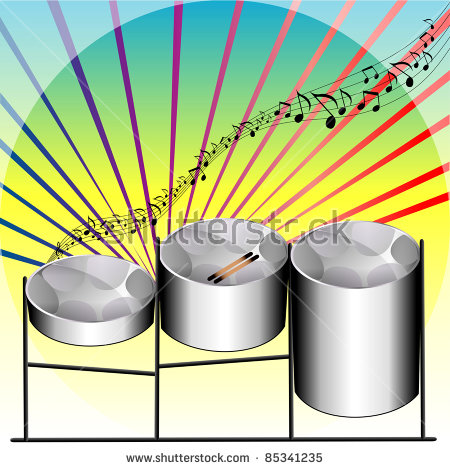 Steel Drum Stock Images, Royalty.