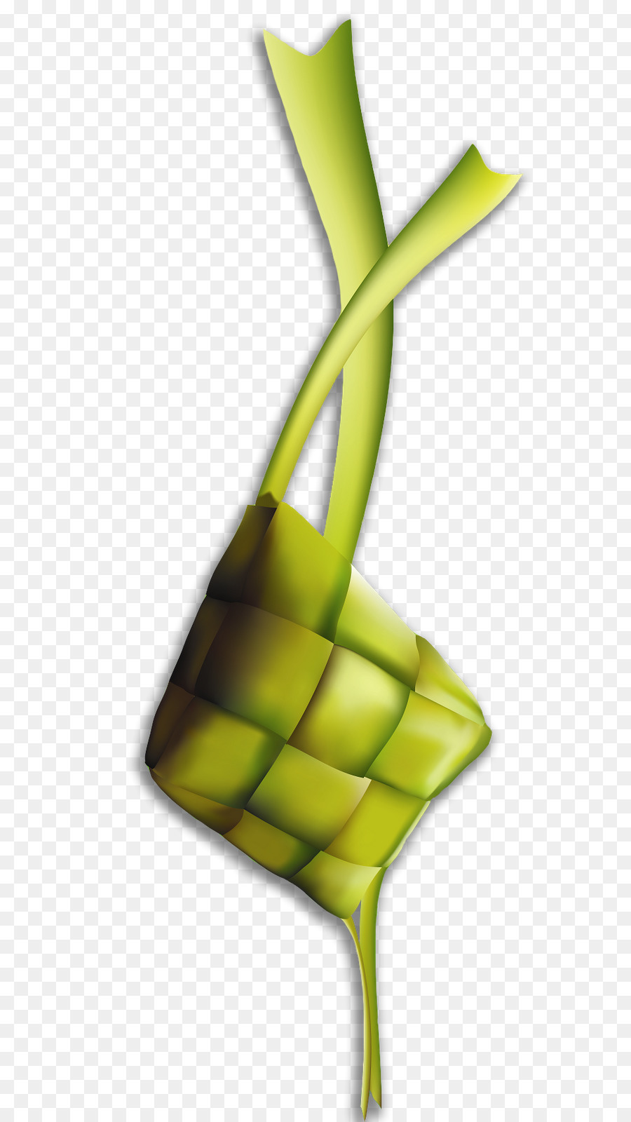 Ketupat Lebaran clipart.