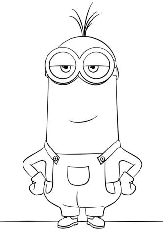 kevin minion clipart 20 free Cliparts Download images on