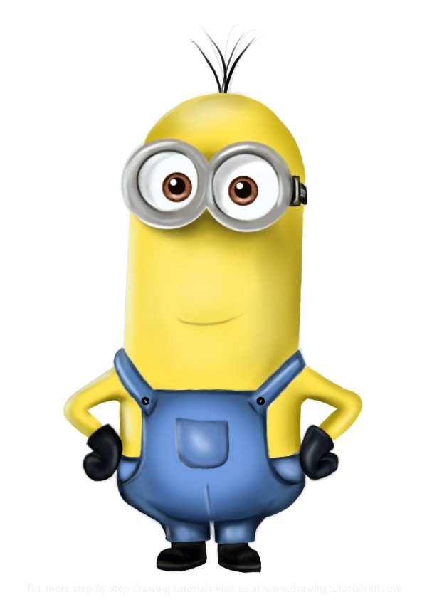 short minion with two eyes name