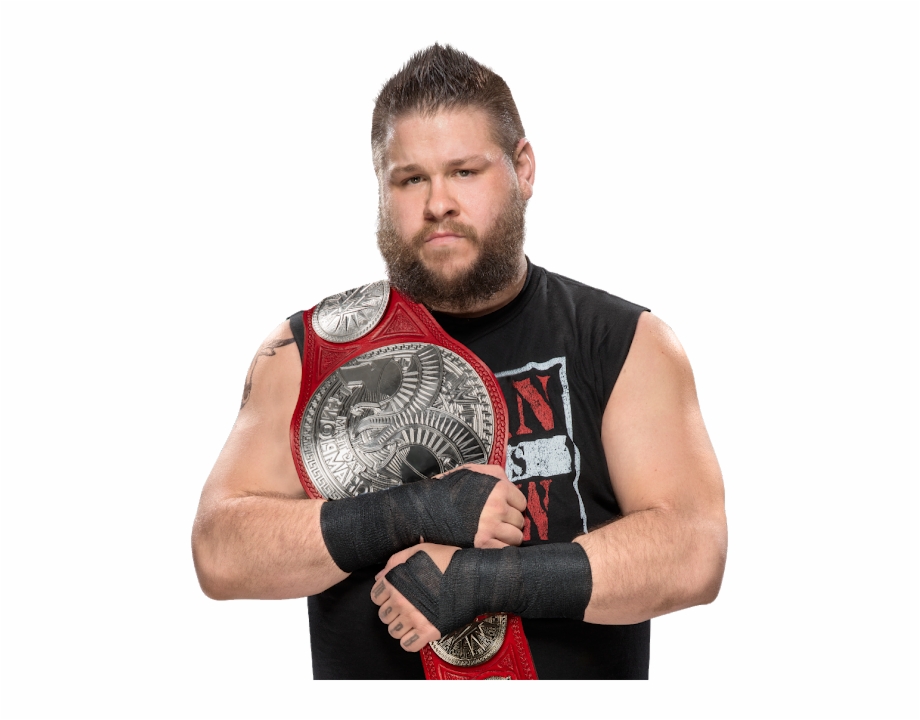 Kevin Owens.