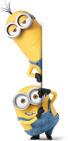 funny happy birthday minion clipart 98066.