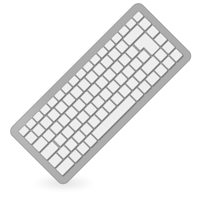 Mac like keyboard for pc