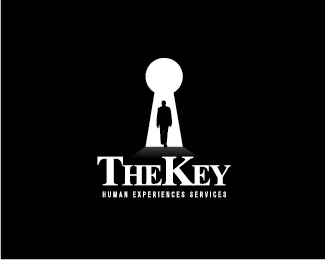 Image result for keyhole logo.