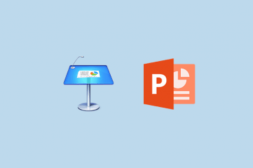 How to Convert Keynote to PowerPoint.