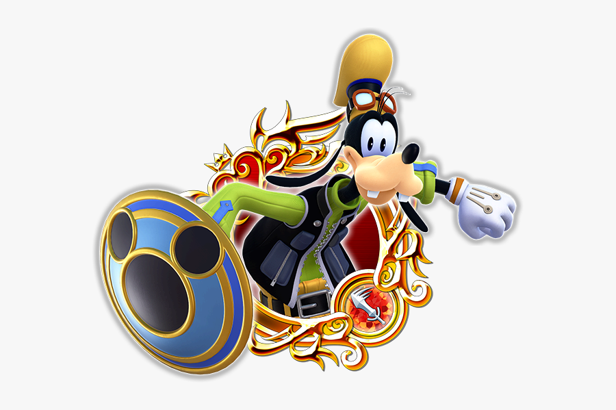 Kh Iii Goofy.