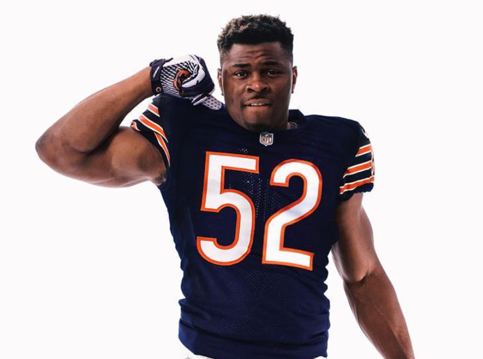 Khalil Mack Png (109+ images in Collection) Page 1.