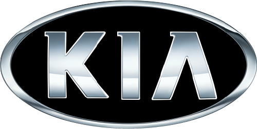 Kia Motors Logo PNG Image Background.