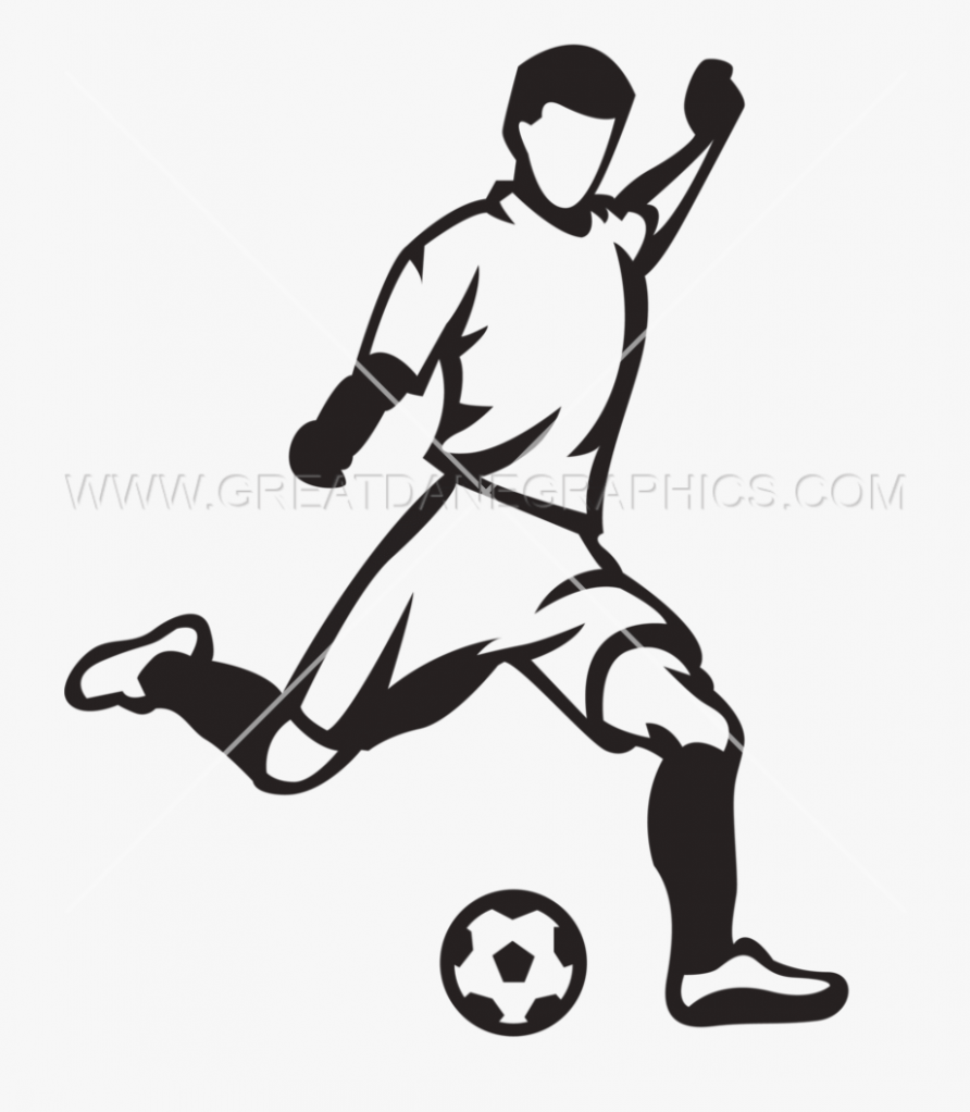 This Is Why Someone Kicking Soccer Ball Clipart Is So Famous.