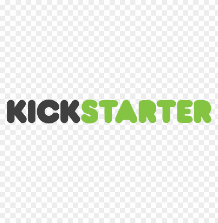 kickstarter logo vector free.