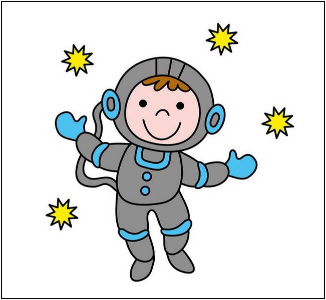 Free Cute Astronaut Cliparts, Download Free Clip Art, Free.