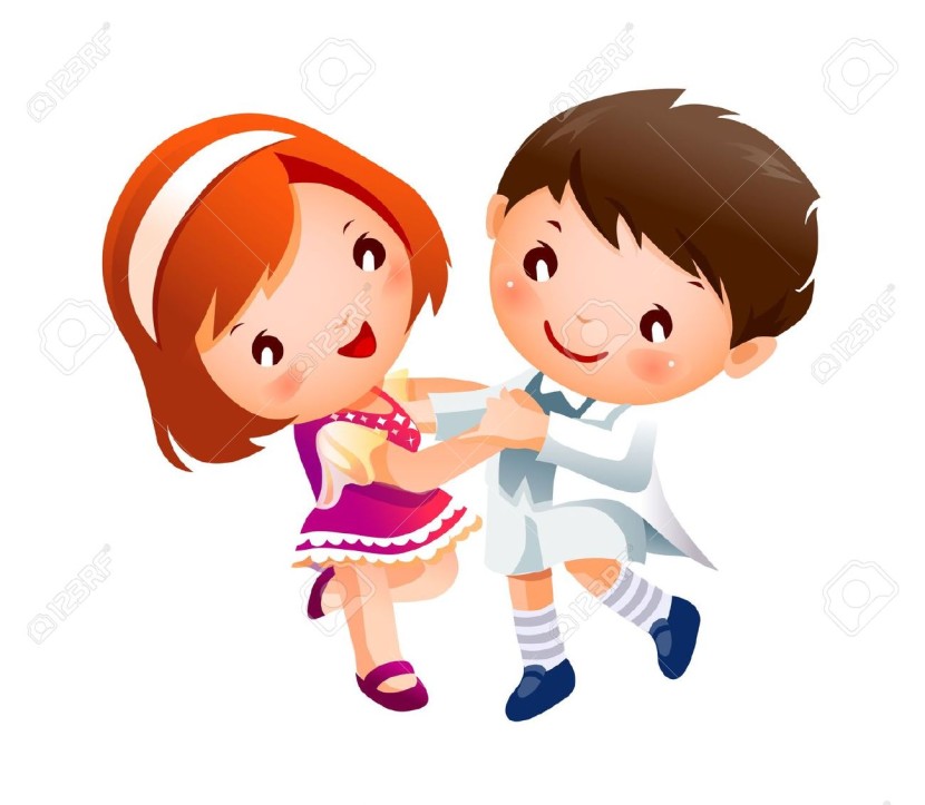 Kids dancing clipart 13 » Clipart Station.