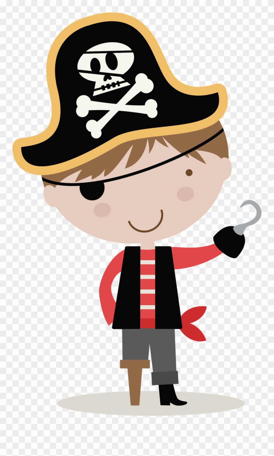Security Kid Pirate Pictures Pirates Kids Clip.