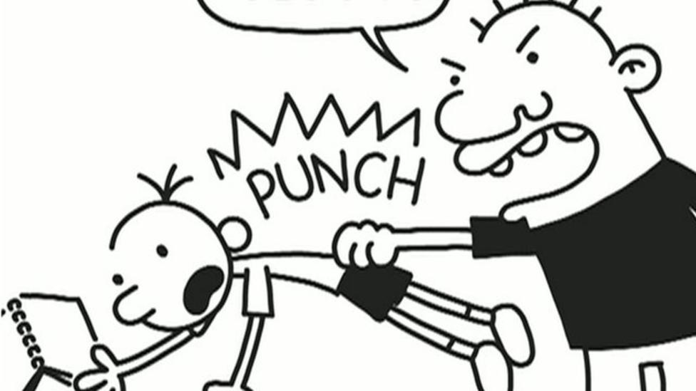 Jeff Kinney talks to Ricky about being bullied as a kid.