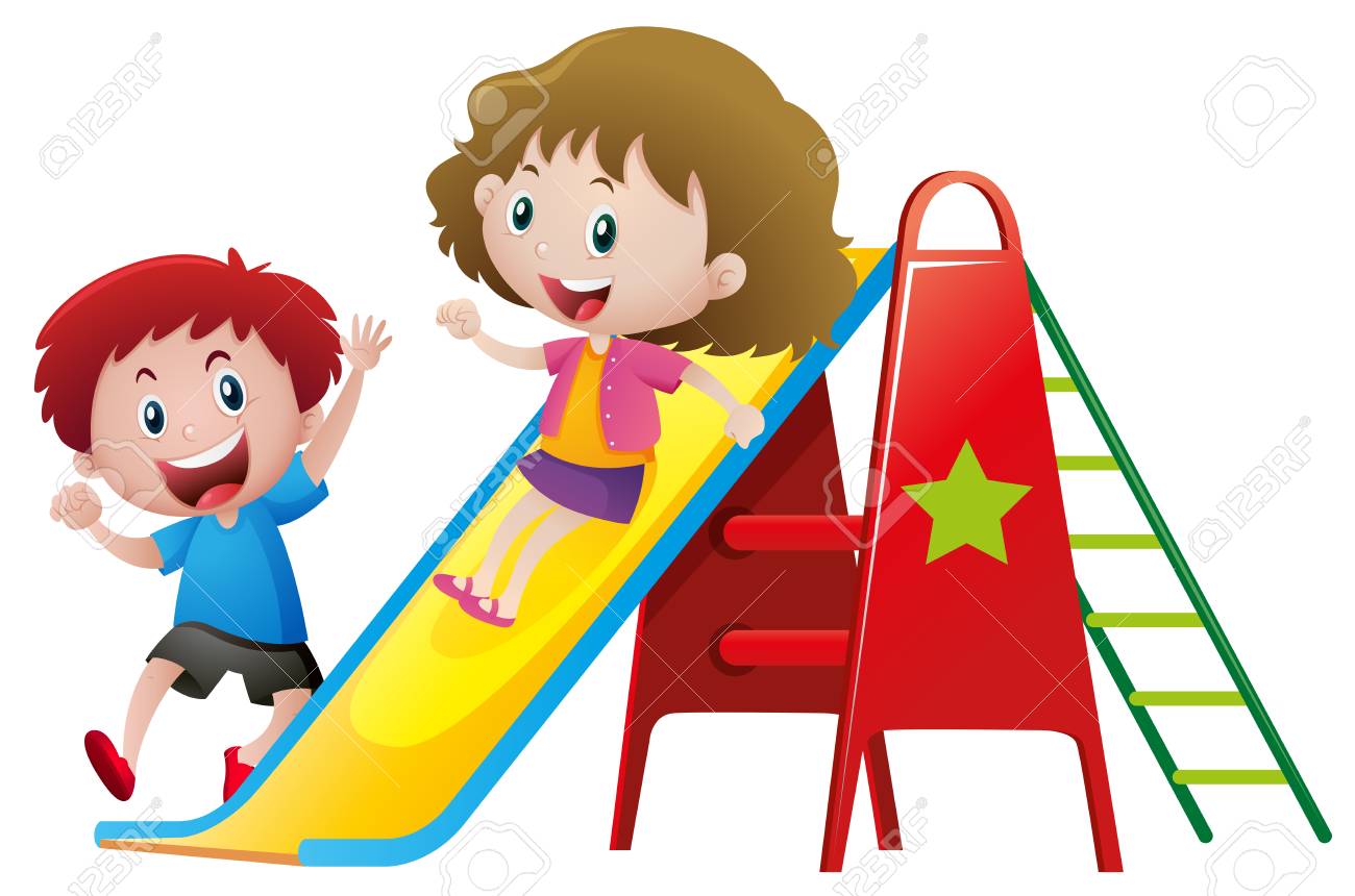 kid on slide clipart 10 free Cliparts | Download images on Clipground 2024