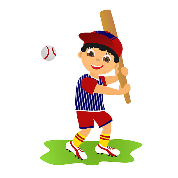 kid playing baseball clipart 10 free Cliparts | Download images on ...