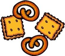 Clipart Rest Time Kids Naptime Snack free image.