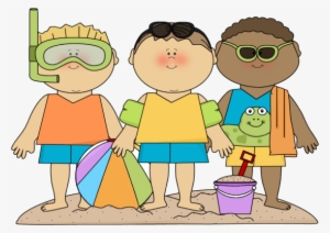 Beach Clipart PNG Images.