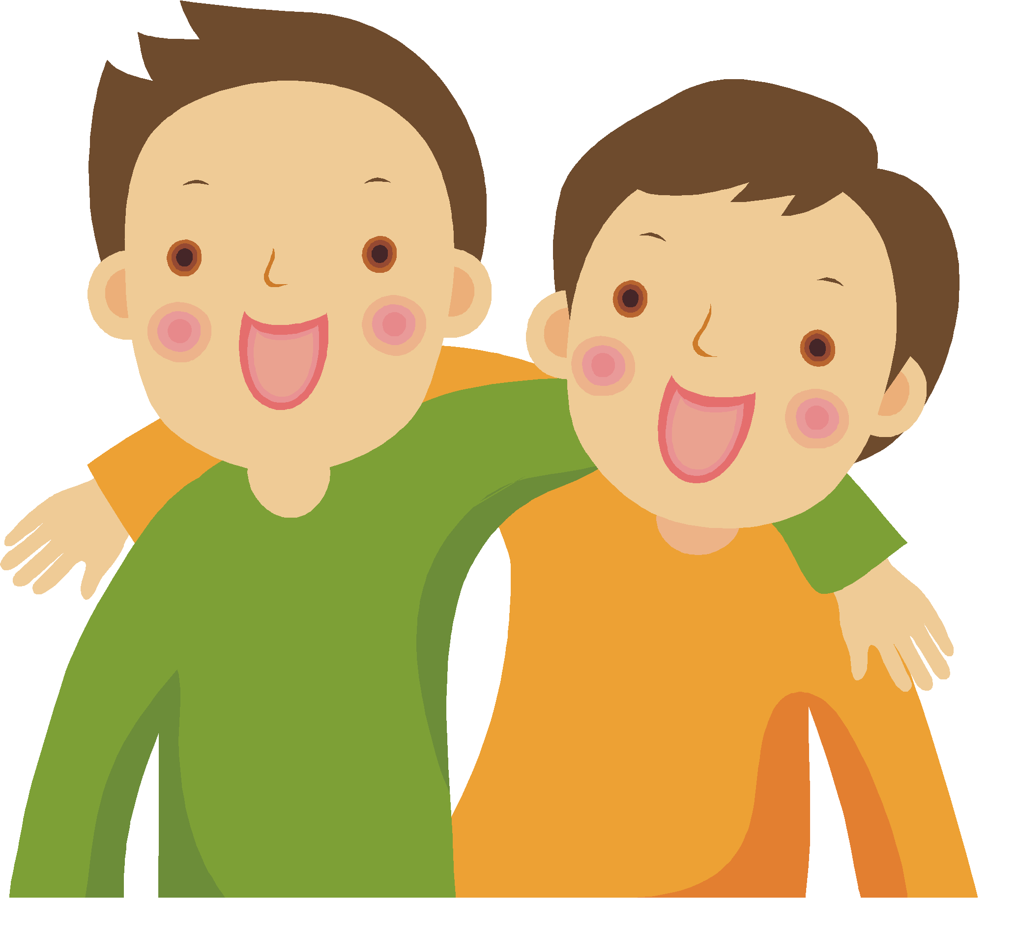 Kids Being Nice To Each Other Clipart 10 Free Cliparts Download