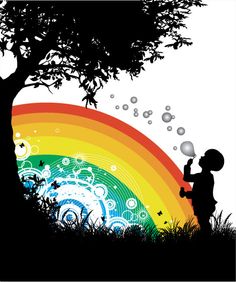 Free Free Child Blowing Bubbles Svg 376 SVG PNG EPS DXF File