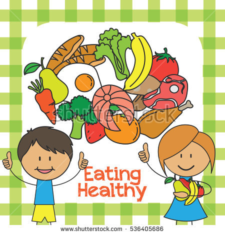 kids eating healthy clipart 10 free Cliparts | Download images on ...