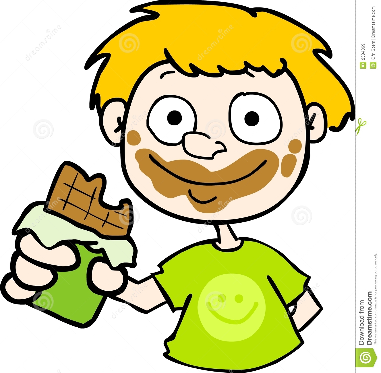 Snack Bar Clipart#2164466.