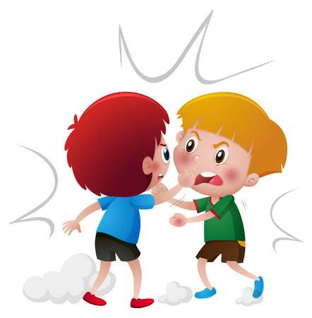 kids fighting clip art 10 free Cliparts | Download images on Clipground ...