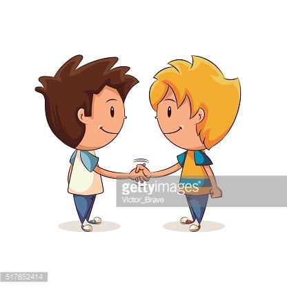 kids handshake clipart 10 free Cliparts | Download images on Clipground ...