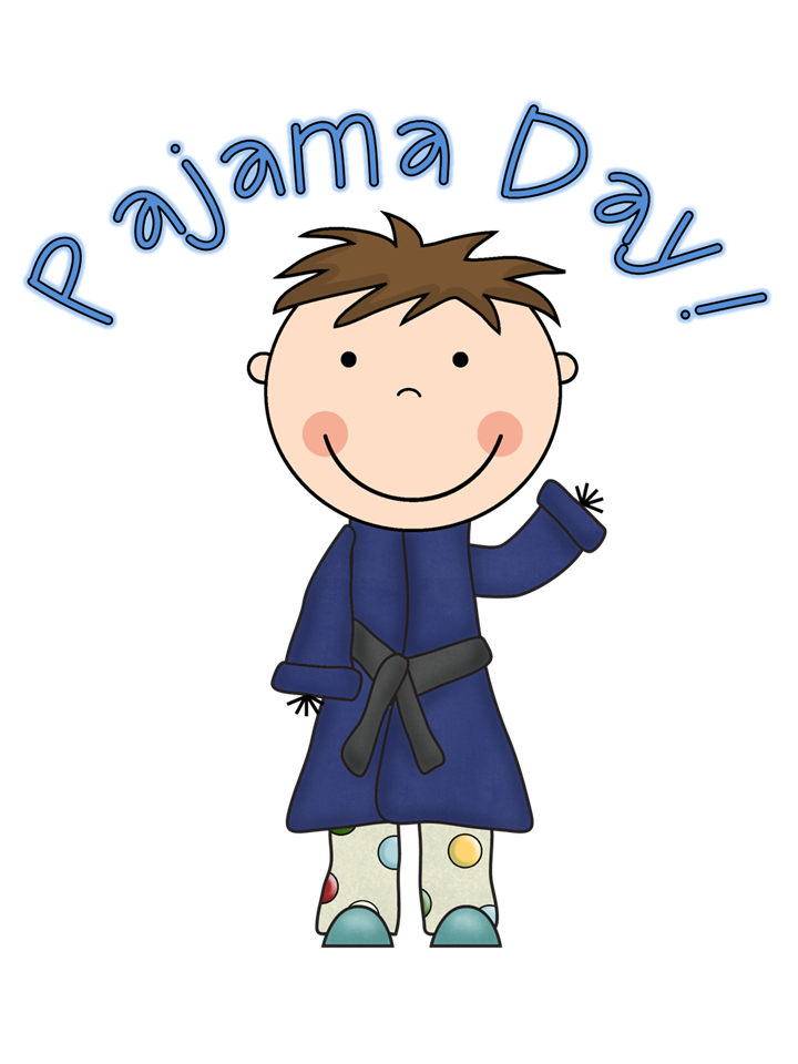 Pajamas!.
