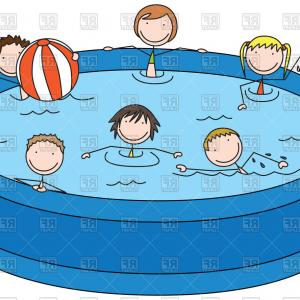 kids in swimming pool clipart 10 free Cliparts | Download images on ...