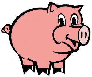 Pig Clipart.