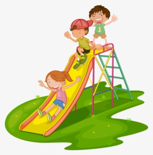 Free Playground Clip Art with No Background.