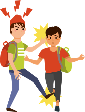 kids pushing each other clipart 10 free Cliparts | Download images on