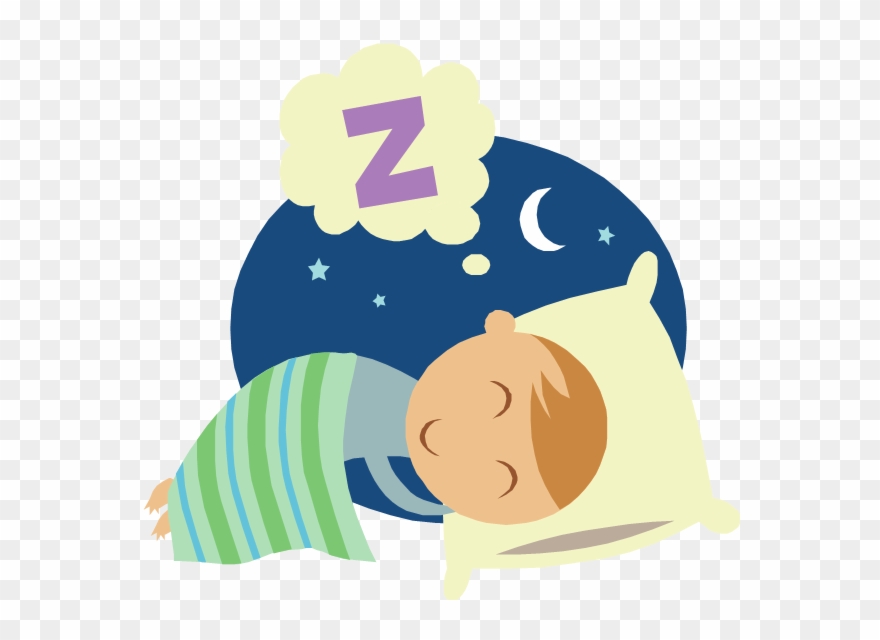 Kids And Sleep.