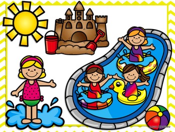 Free Kids Summer Clipart, Download Free Clip Art, Free Clip.