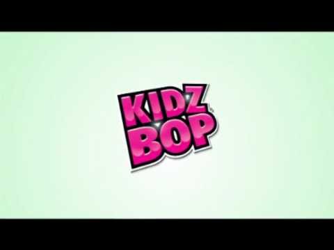 Kidz Bop logo animation.