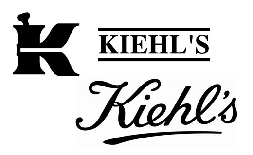 Kiehls Logos.