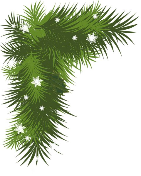 Similiar Pine Branches With Decorations Clip Art Keywords.