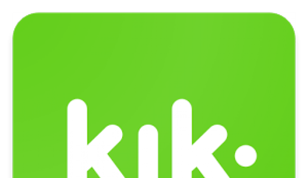 Kik Icon Png #23847.