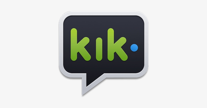 Kik Logo PNG Images.