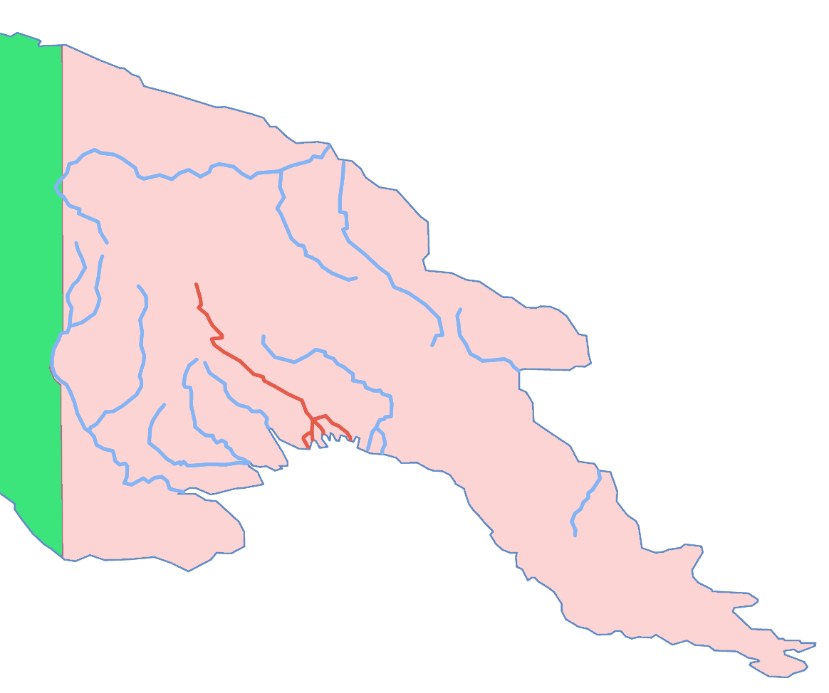 Kikori River.