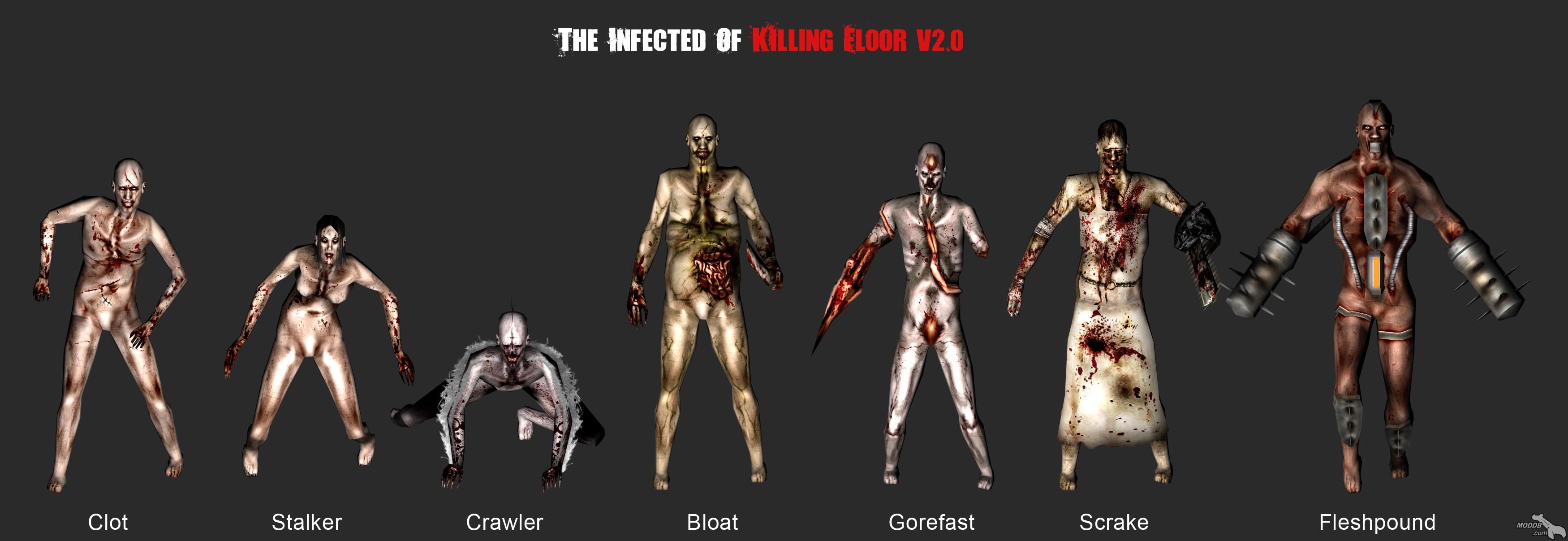 Killing Floor 2 Clipart 20 Free Cliparts Download Images