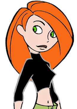 Kim possible kim possible clipart » Clipart Station.