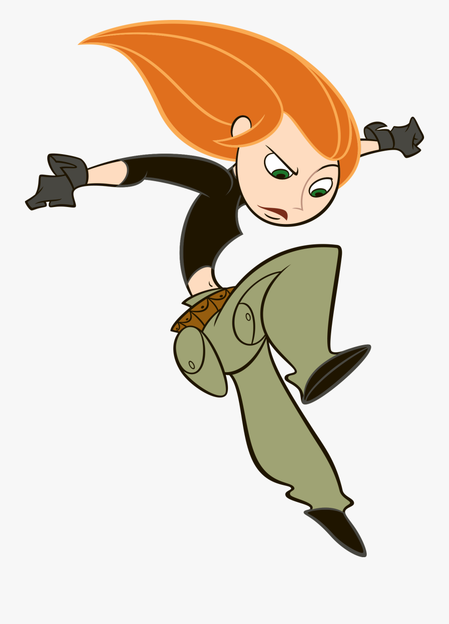 Kim Possible Clipart , Png Download.