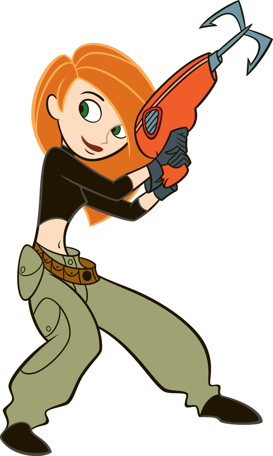 Kim Possible Png 10 Free Cliparts Download Images On Clipground 2024 6108