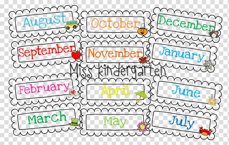kindergarten calendar clipart 10 free Cliparts Download images on