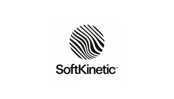 New Logo and Brand Identity for SoftKinetic by Method.