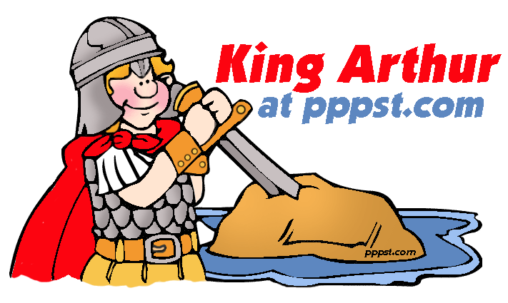 Free PowerPoint Presentations about King Arthur and the Knights of.