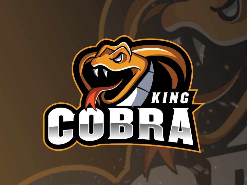 King Cobra Esport Logo by InsanKusuma on Dribbble.